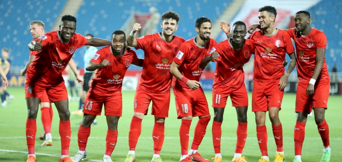 Al Duhail to Face Al Taawoun in 5th Round of AFC Champions League