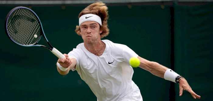 Rublev outlasts Djokovic to claim Serbia Open crown