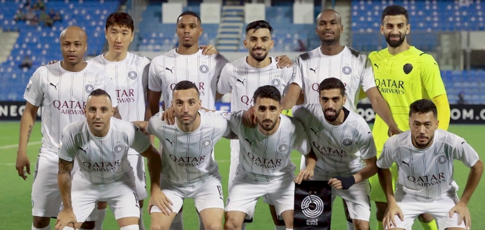 Al Sadd Vs Al Faisaly In Final Round Of 2022 AFC Champions League