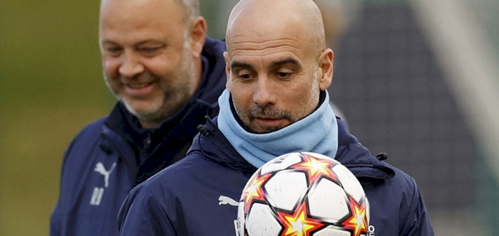 Manchester City need to forget history when facing Real, says Guardiola