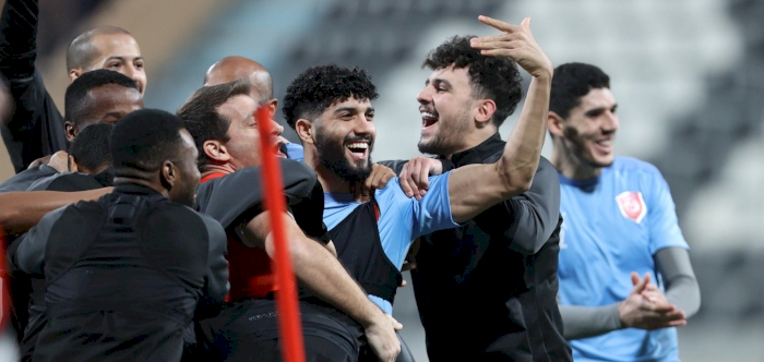 Al Duhail ready for final clash in Group D against Sepahan 