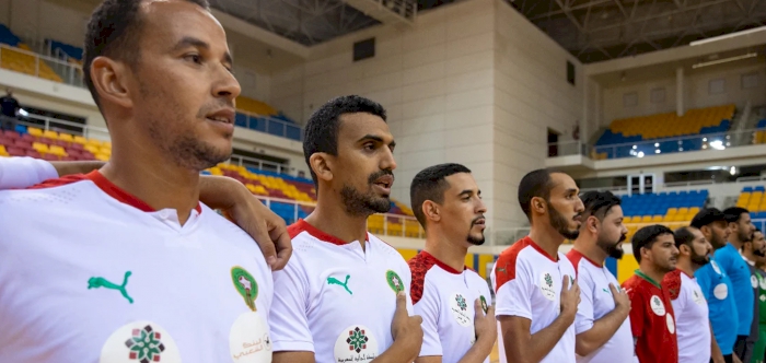 ‘I cannot wait to see Morocco play in Qatar – we will rock the stands and make them feel at home’