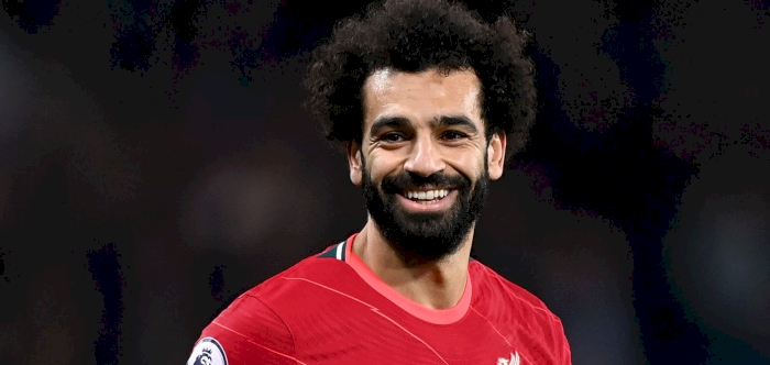 Mohamed Salah named Football Writers