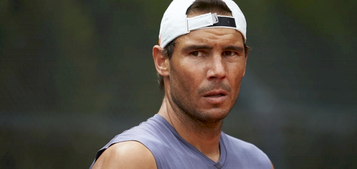 Wimbledon ban on players unfair, says Nadal