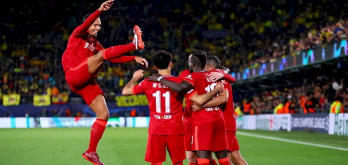 Liverpool fight back to reach Champions League final with win over Villarreal