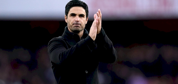 MIKEL ARTETA SIGNS NEW CONTRACT AT ARSENAL