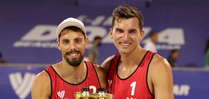 Poland Wins World Beach Volleyball Challenge