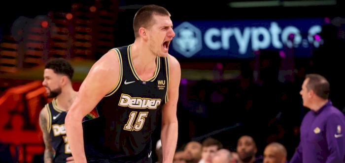 Jokic to win NBA MVP Award for the second-straight season 