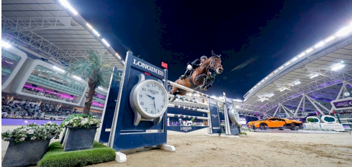 Longines and Al Shaqab extend partnership