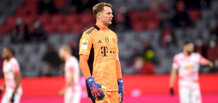 Neuer extends Bayern contract until 2024