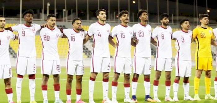 Qatar U-23 draw 1-1 with Jordan