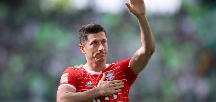 LEWANDOWSKI SAYS ‘MY BAYERN STORY HAS COME TO AN END’