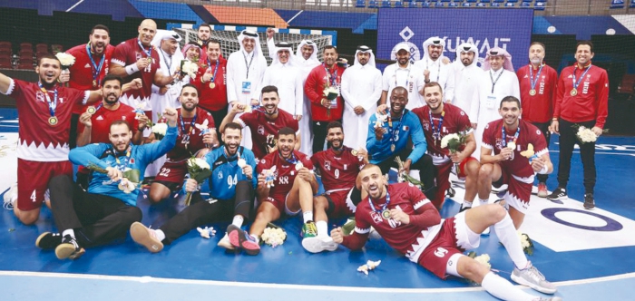 GCC Games: Qatar clinch two gold and one silver medal on final day