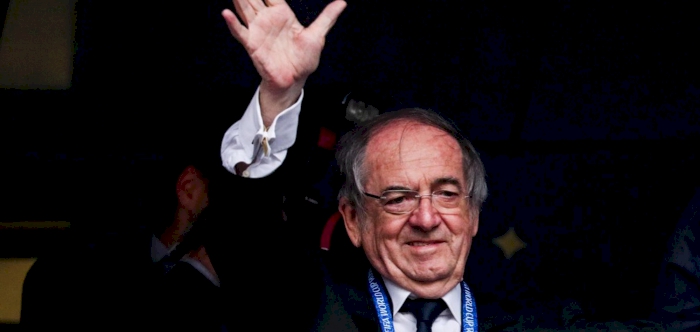 French Football Federation President Hopes to Reach Qatar 2022 Semi-Finals