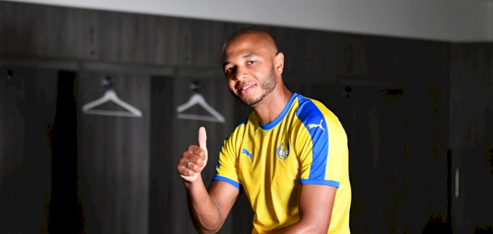 Brahimi joins Gharafa after three seasons with Rayyan