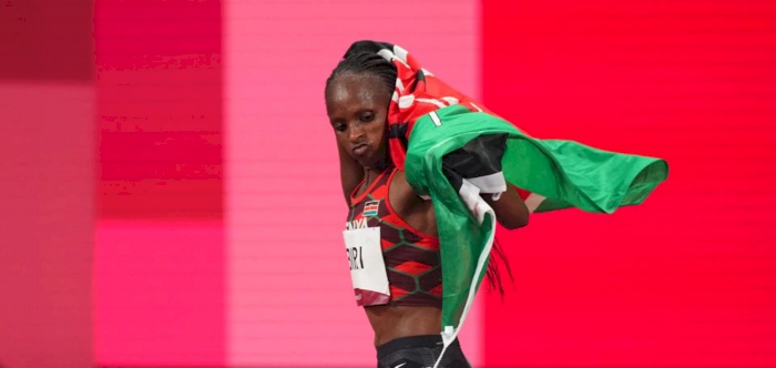 All five Kenyan world champions to defend titles in Eugene