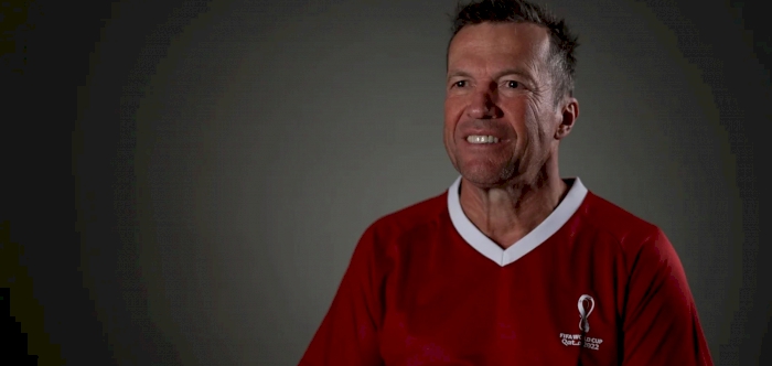 Lothar Matthäus: Qatar will host a great celebration of football