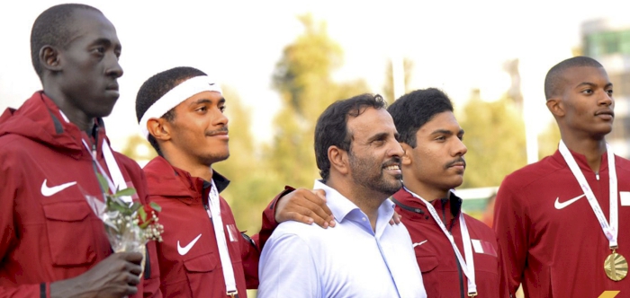 Team Qatar finish second in West Asian U22 Athletics Championship