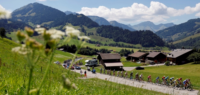 Covid-19 threat looms large on the Tour de France peloton