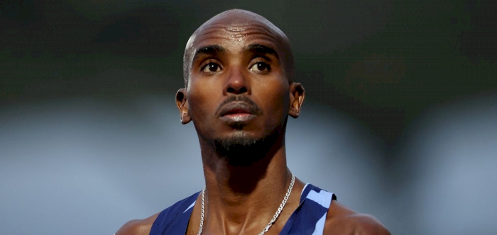   Mo Farah reveals he was a victim of child trafficking