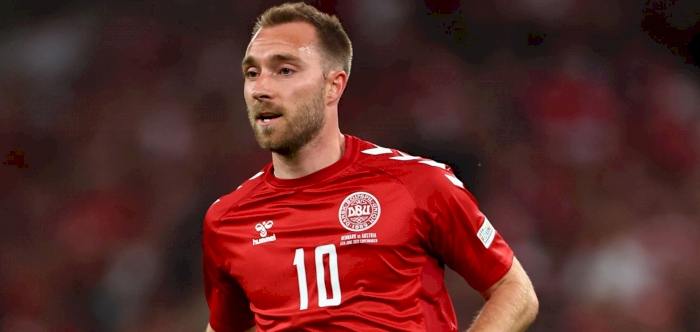 Christian Eriksen: Man Utd sign Denmark midfielder on three-year contract