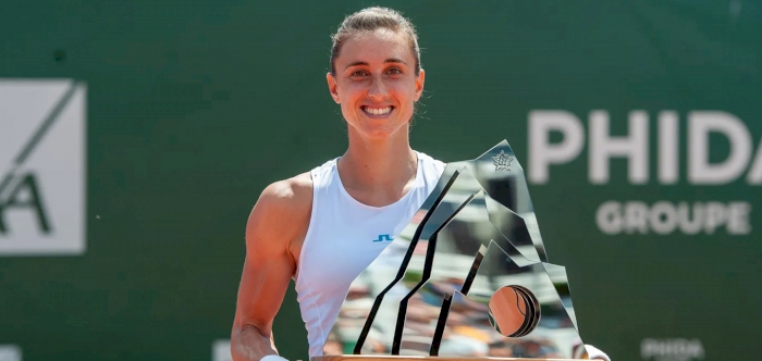 Petra Martic offers classy winner’s comments in Lausanne