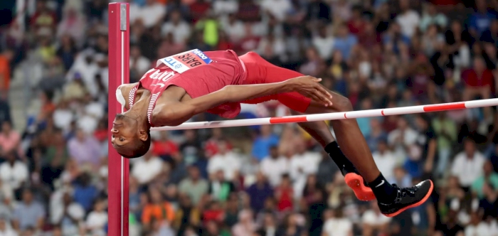 Barshim aiming to become 3x World Champion