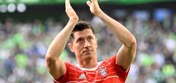 Lewandowski credits Xavi for 