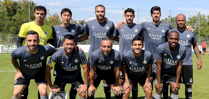 Intense Training And Preparations By Clubs Ahead Of 2022-2023 Season QNB Stars League