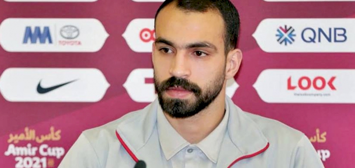 QNB Stars League: Al Shamal Deny Terminating Contract of Bahaa Faisal