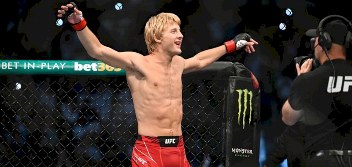 Pimblett makes powerful mental health call after UFC London win