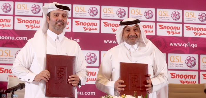 Qatar Stars League Renews Sponsorship Agreement With Snoonu