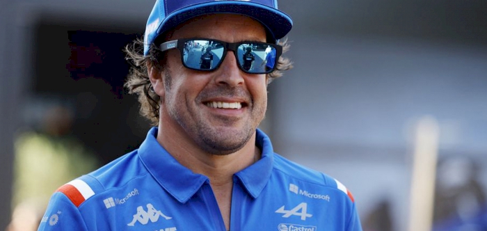 Alonso to race for Aston Martin from 2023 season