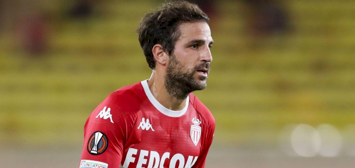 WORLD CUP WINNER FABREGAS JOINS SERIE B SIDE COMO