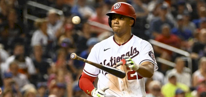 MLB roundup: Juan Soto homers in possible Nationals farewell