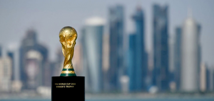 URUGUAY, ARGENTINA, CHILE, PARAGUAY RUN FOR JOINT BID TO ORGANIZE 2030 FIFA WORLD CUP