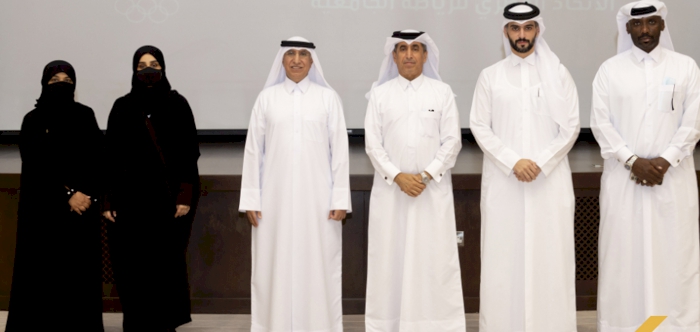 Qatar Collegiate Sports Federation Message, Vision, and Objectives Unveiled