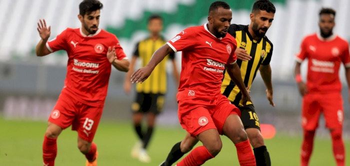 Al Arabi Beat Qatar SC 2-0 In Week 1 Of QNB Stars League