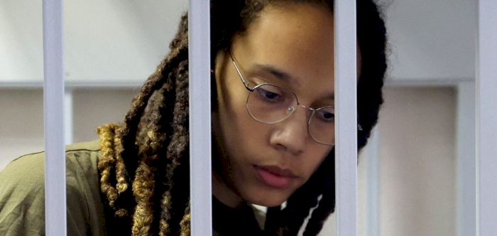 Brittney Griner awaits her fate in Russian drugs trial