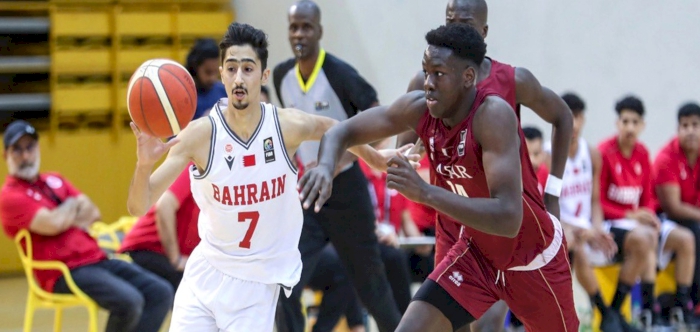 Qatar beat Bahrain to reach GCC Youth Basketball final