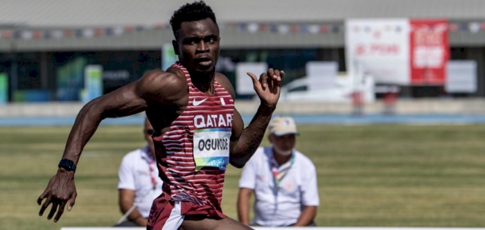 Team Qatar gets off to flying start at the fifth Islamic Solidarity Games