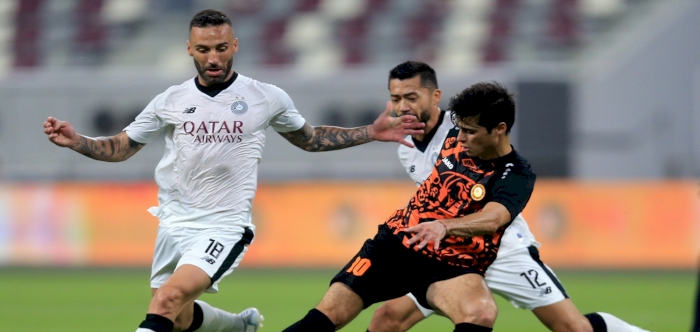 Umm Salal Hold Champions Al Sadd In QNB Stars League Week 2