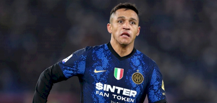 Alexis Sanchez: Marseille sign forward following Inter Milan exit