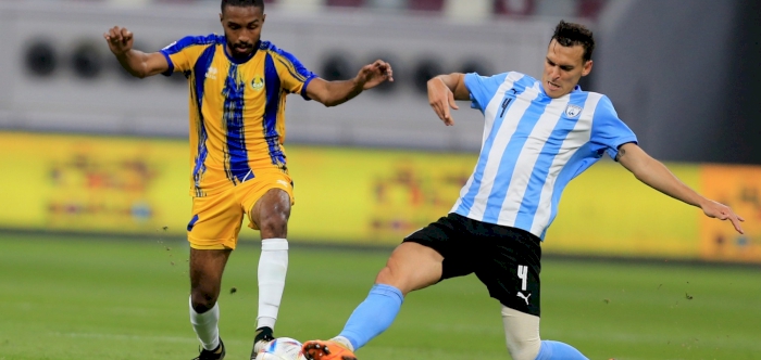 Al Gharafa, Al Wakrah In 1-1 Draw