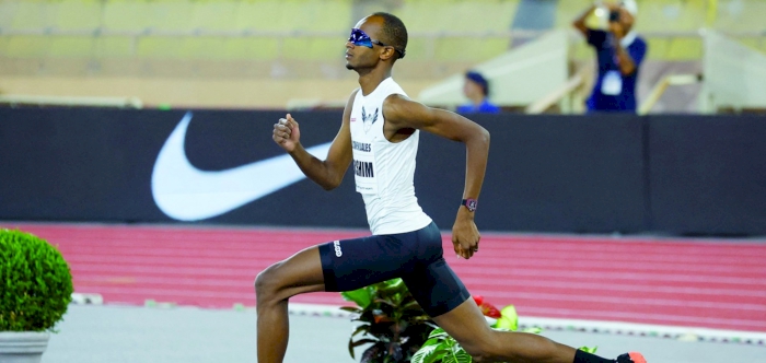 Barshim flies high in Monaco victory