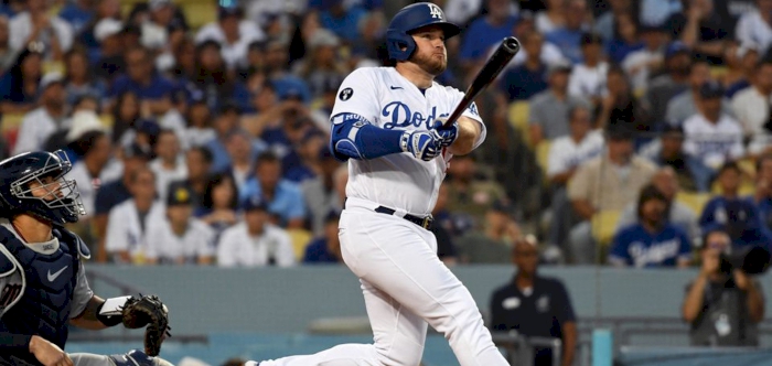 MLB roundup: Dodgers win season-high 10th straight game