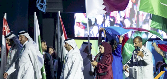 Curtains come down on fifth Islamic Solidarity Games