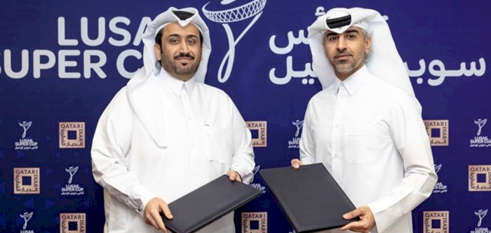 Qatari Diar to be Presenting Partner for Lusail Super Cup