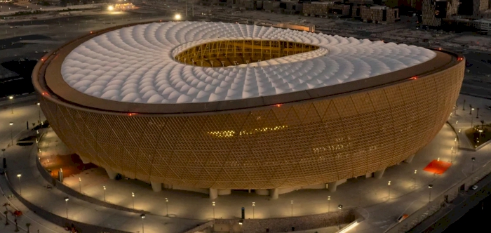 Five key facts about Lusail Stadium