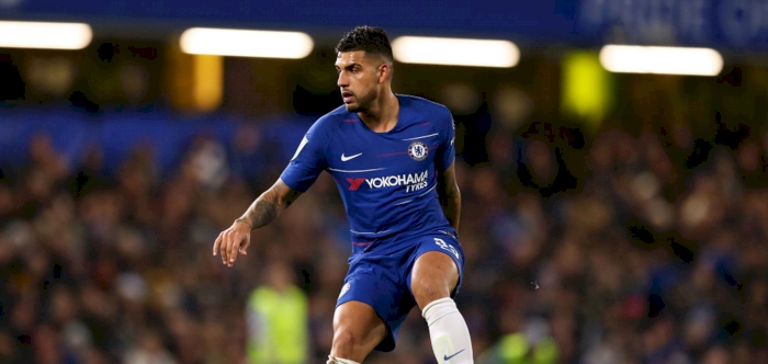 West Ham United: Emerson Palmieri set to join from Chelsea in deal worth £15m